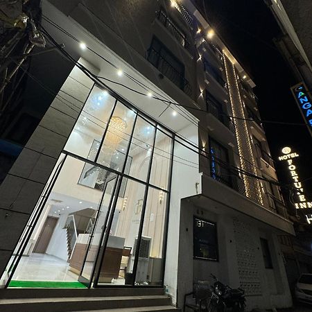 Hotel Fortune Inn Бопал Екстериор снимка