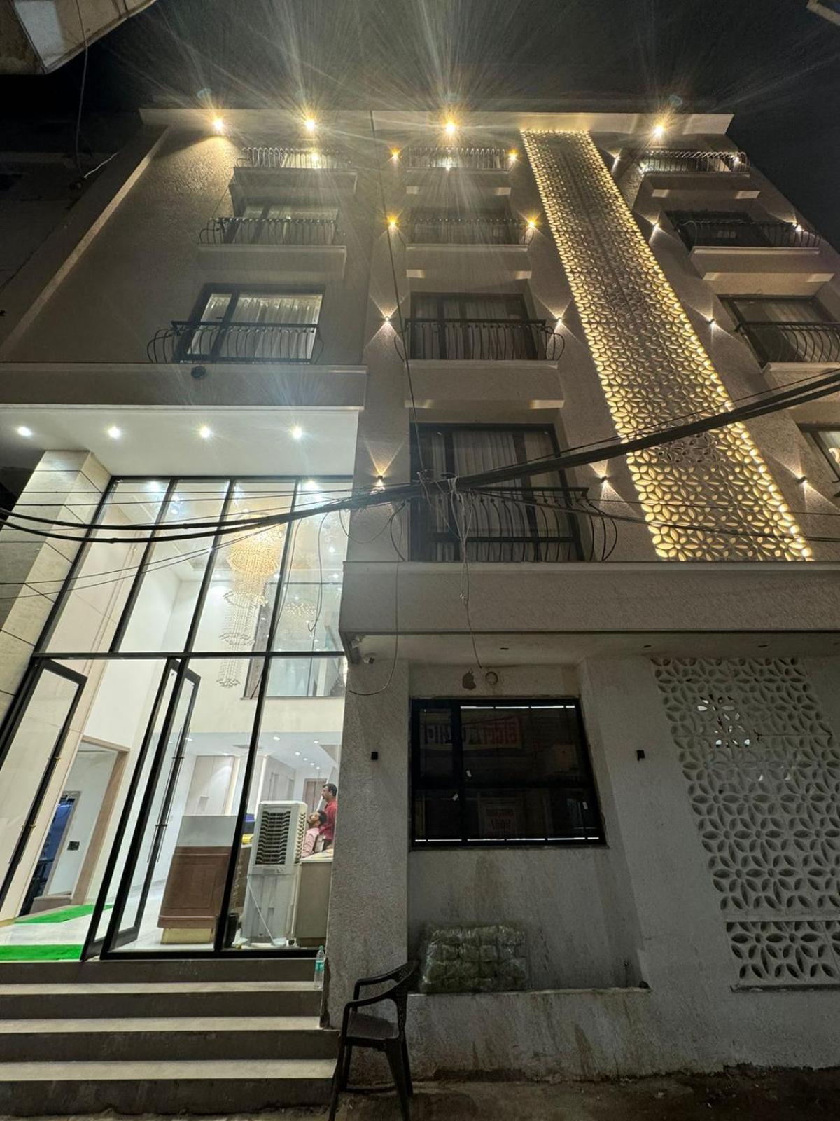 Hotel Fortune Inn Бопал Екстериор снимка