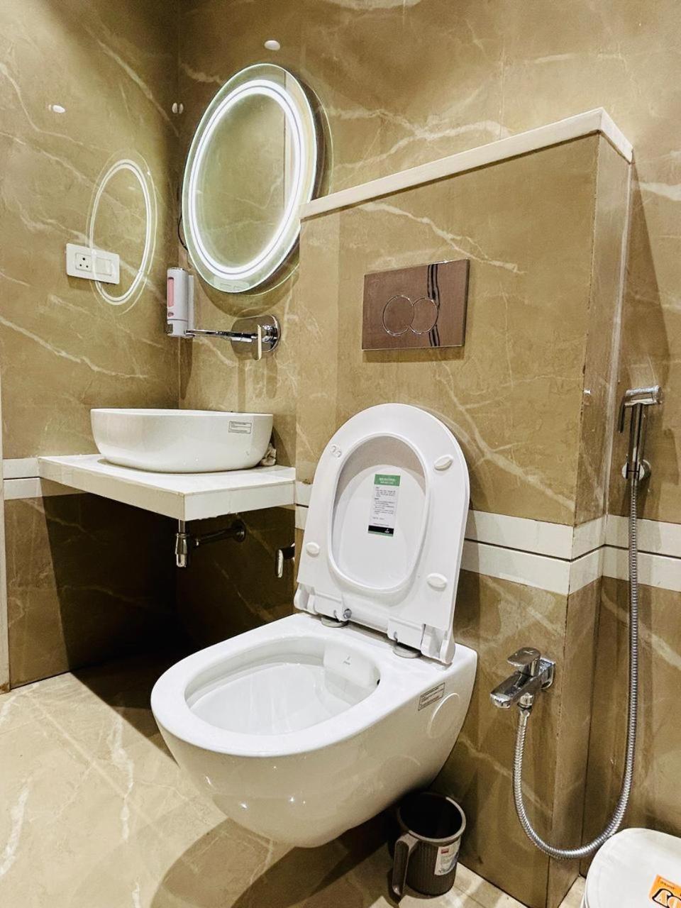 Hotel Fortune Inn Бопал Екстериор снимка