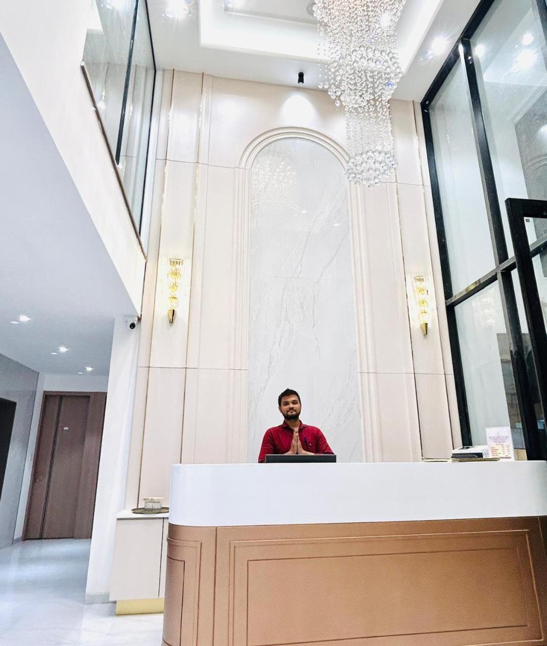 Hotel Fortune Inn Бопал Екстериор снимка